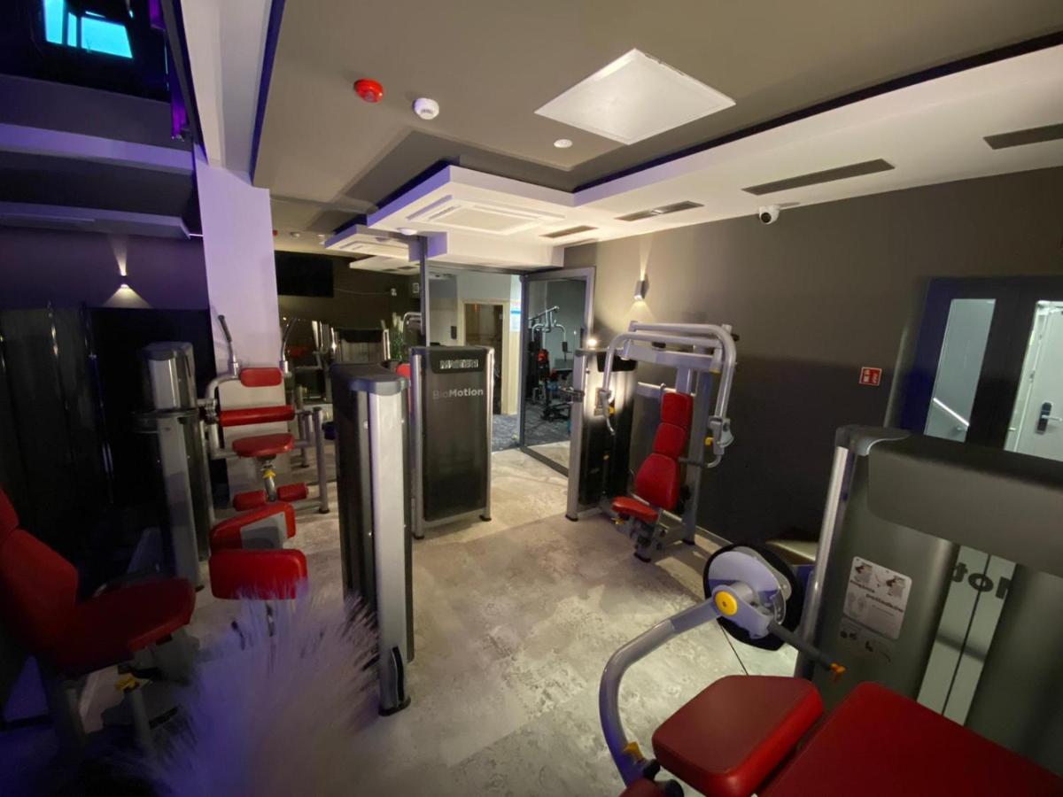 Hotel Sanova Jaroslaw Ngoại thất bức ảnh
